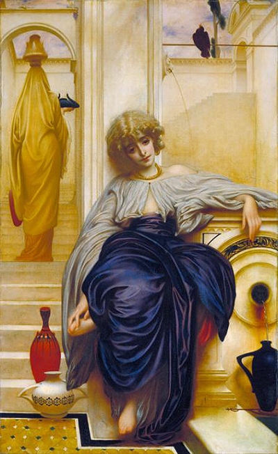 Lieder ohne Worte Frederic Leighton